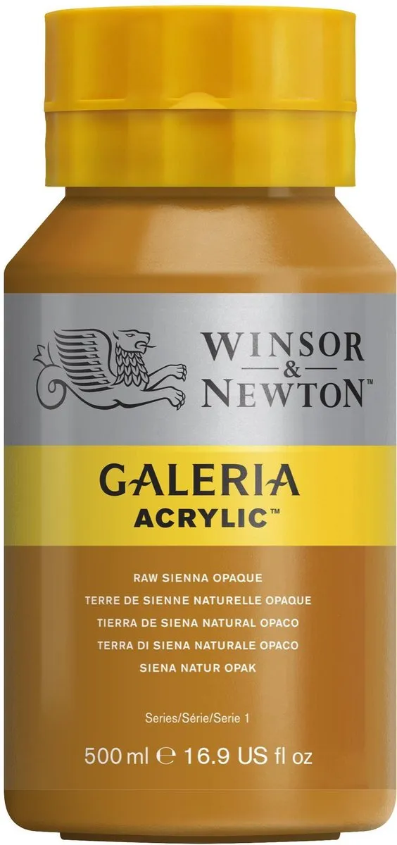 Winsor & Newton Galeria Acryl 500ml