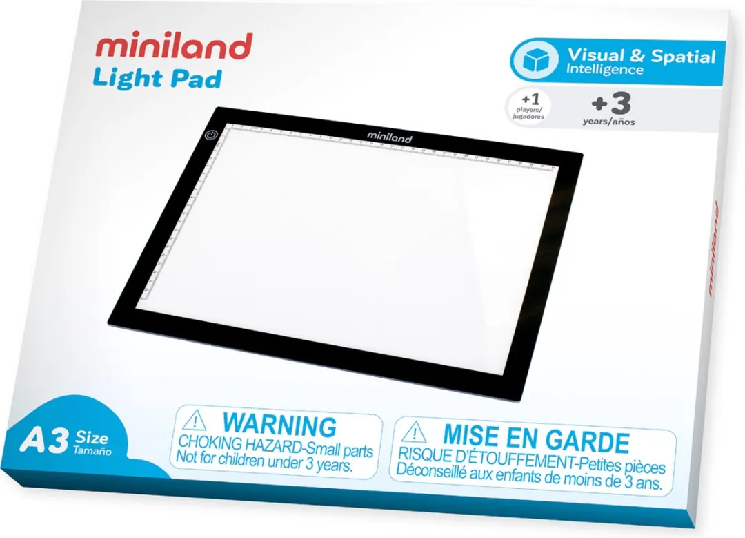 Miniland Lightpad A3