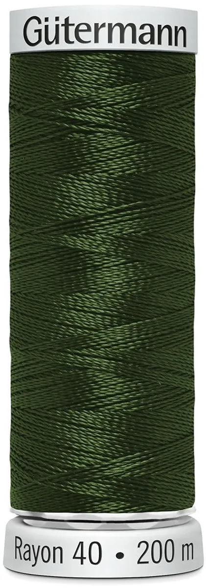 Gutermann Sulky Kl. 1175 Machine Borduurgaren