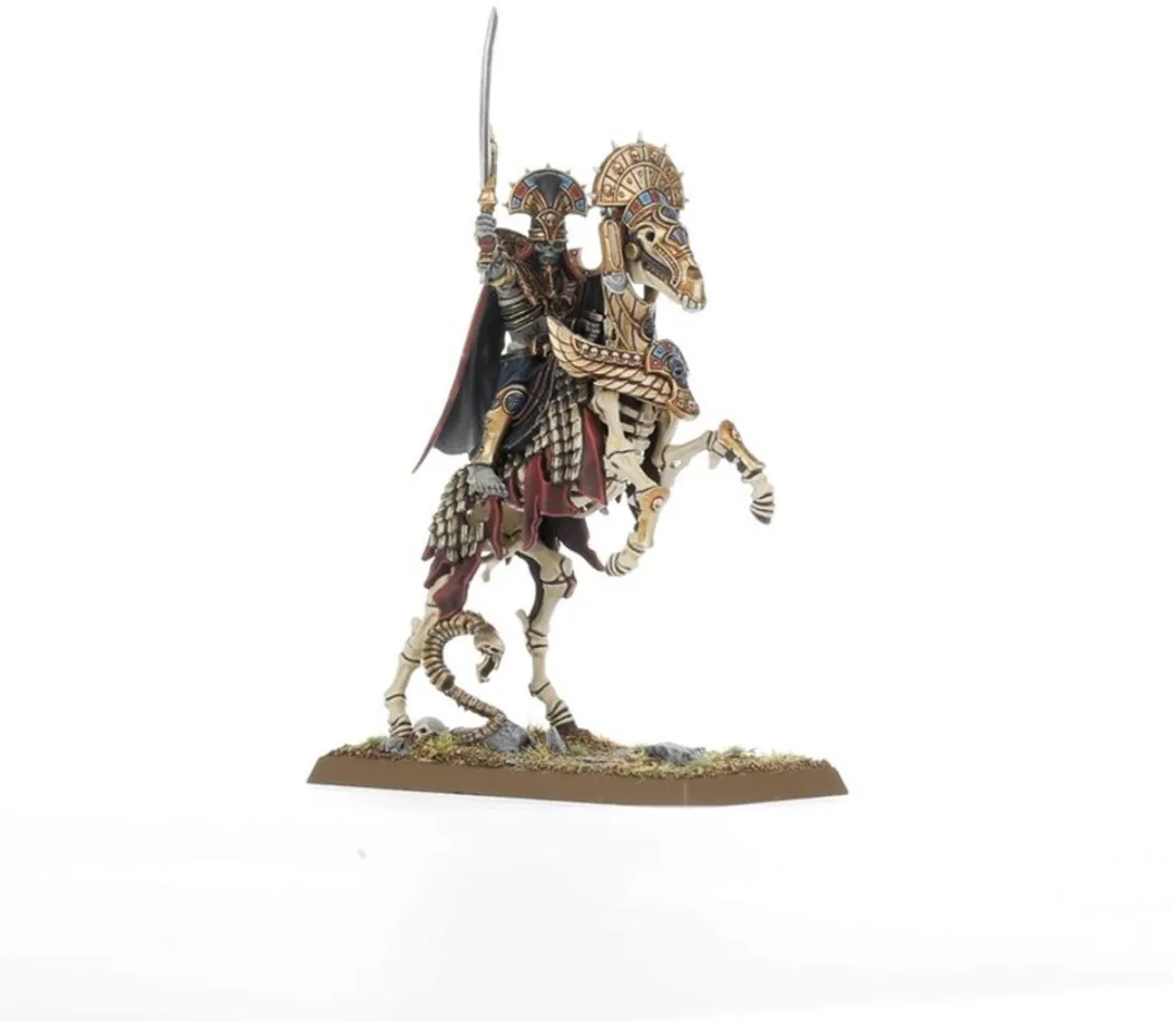 Games Workshop Tomb Kings Royal Heralds 47-delig