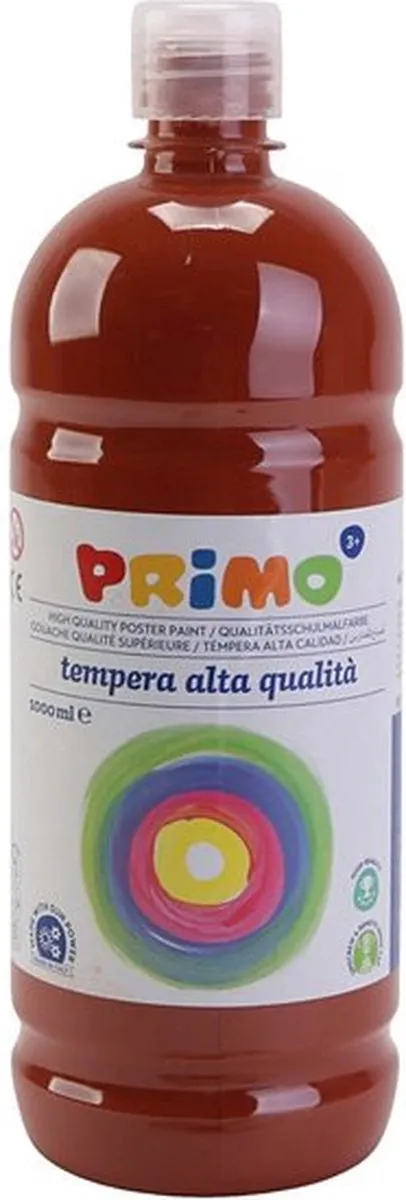 Creativ Company PRIMO Bruine Acrylverf 1000ml