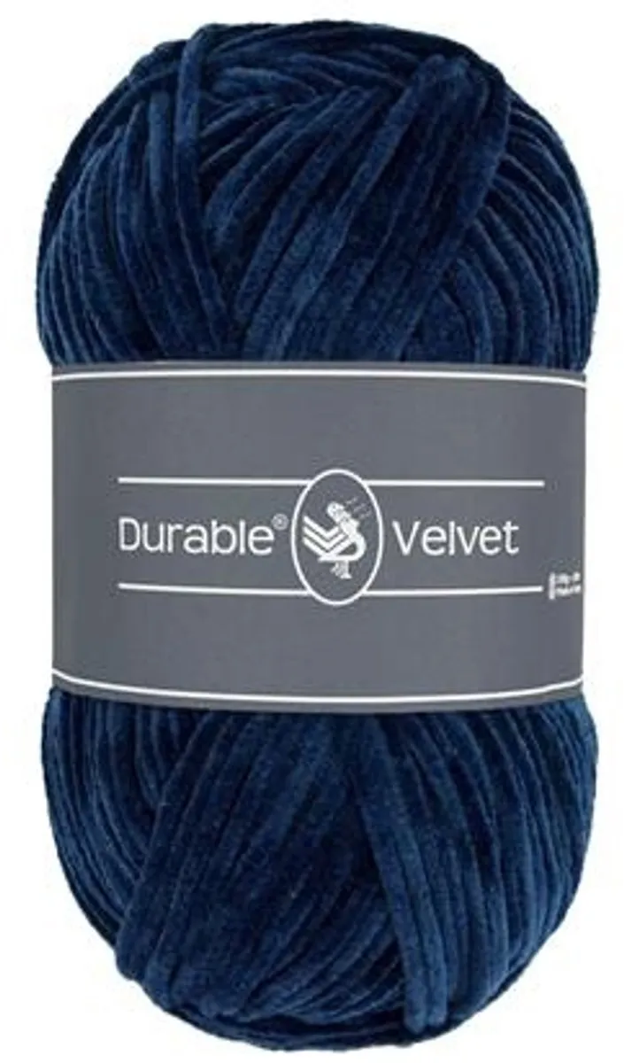 Durable Velvet Chenille Garen Tomato - afbeelding 6 van 6