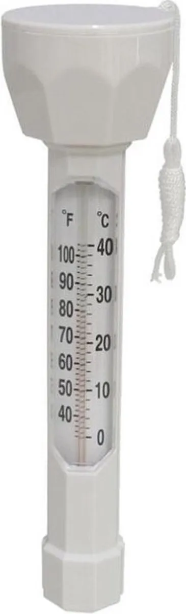 Kokido Drijvende Zwembad Thermometer