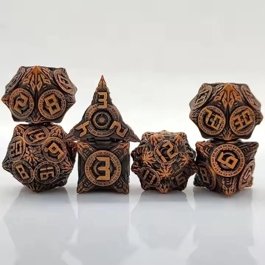 Lapi Toys Hollow Dice Polydice