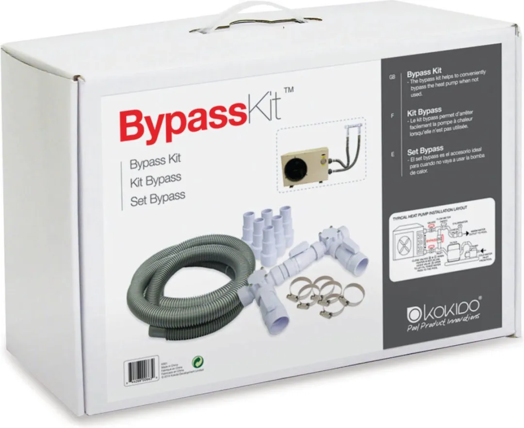 Kokido Bypass Kit 0844268020383