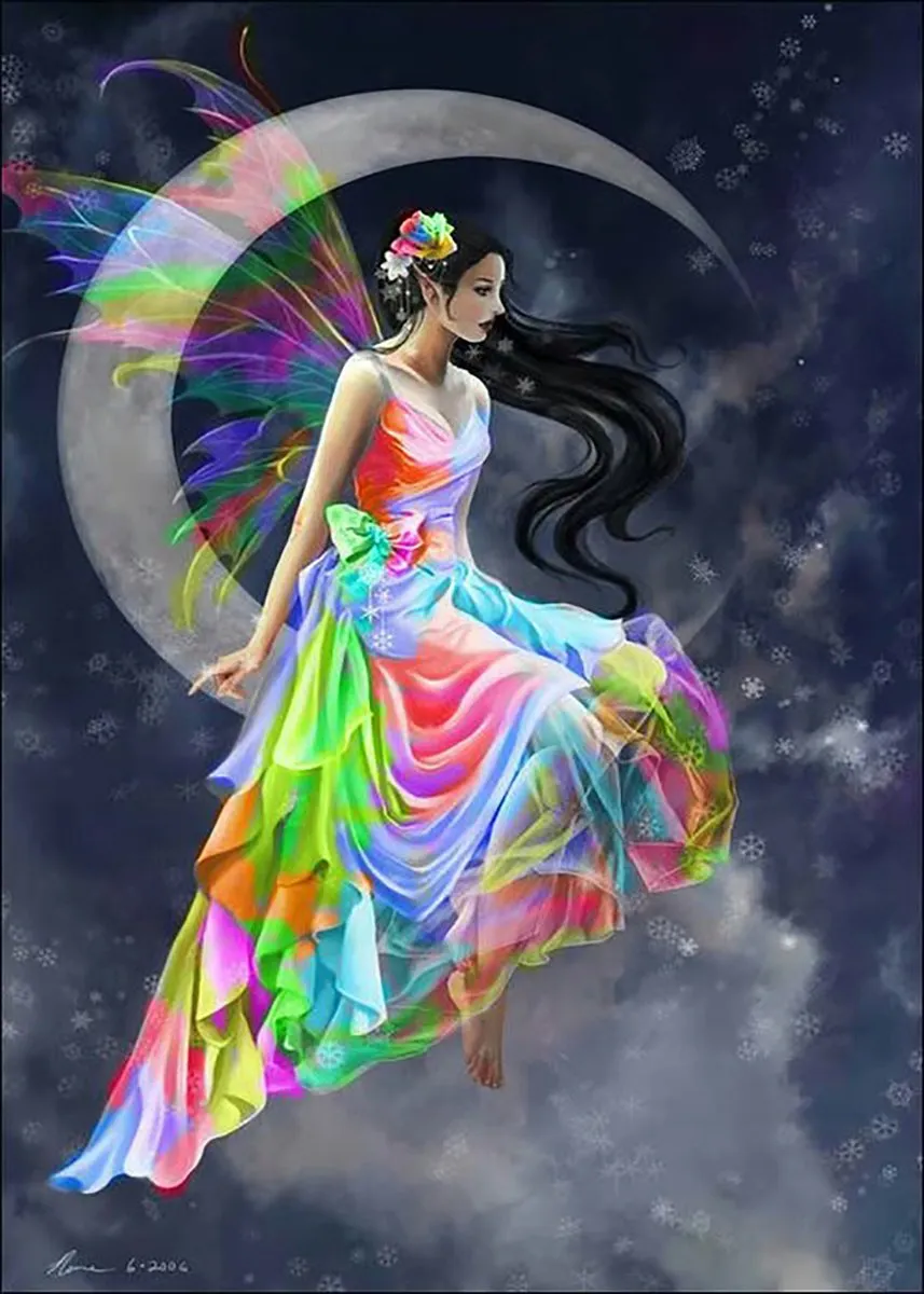VDTOYS Diamond Painting VDT023