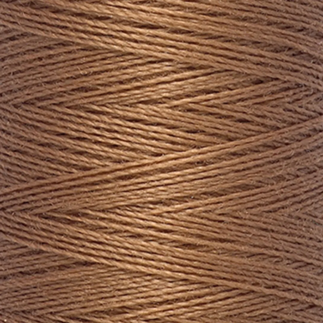 Gutermann Polyester Naaigaren 200m - Bruin