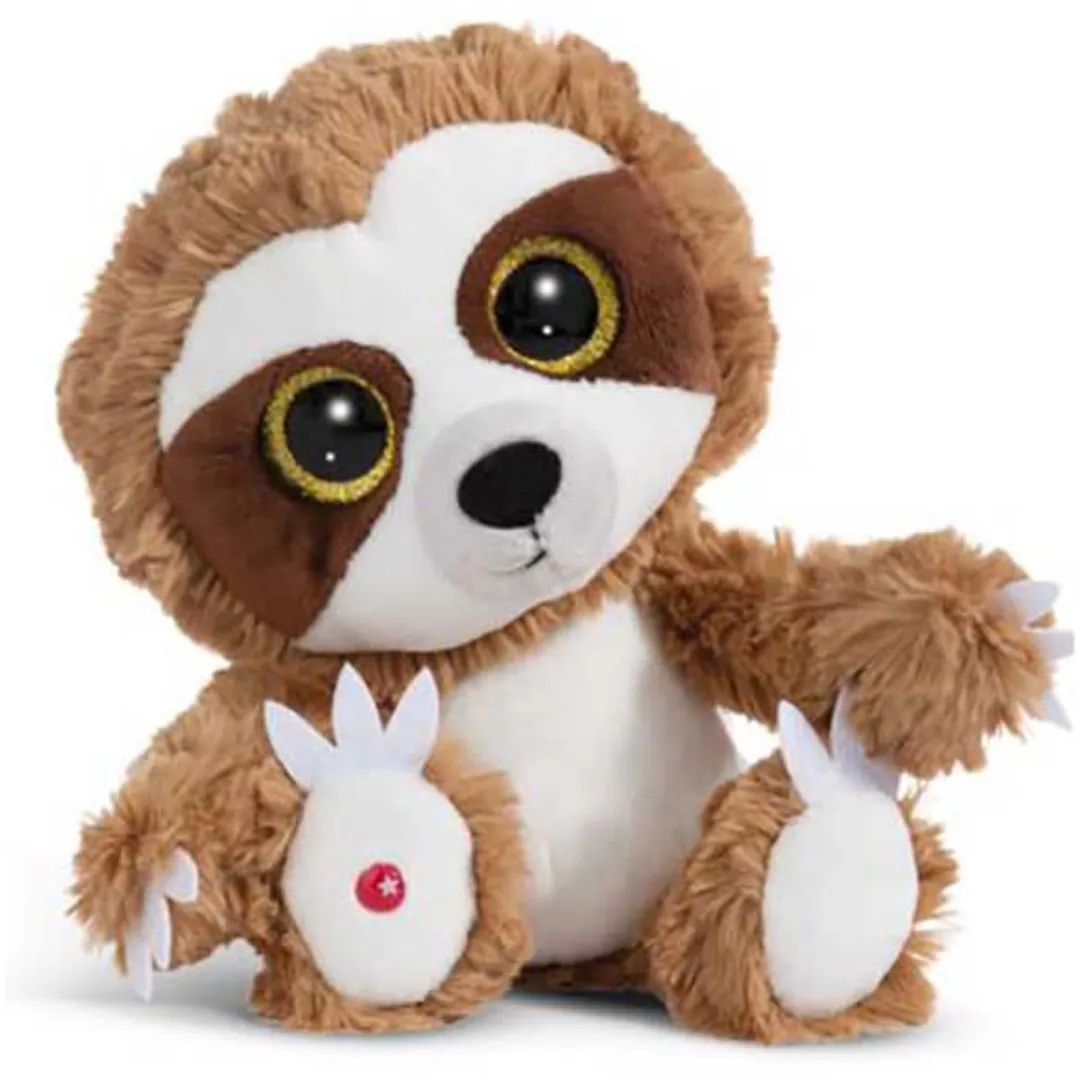 Nici Glubschis Luiaard Heywood Pluche 25cm