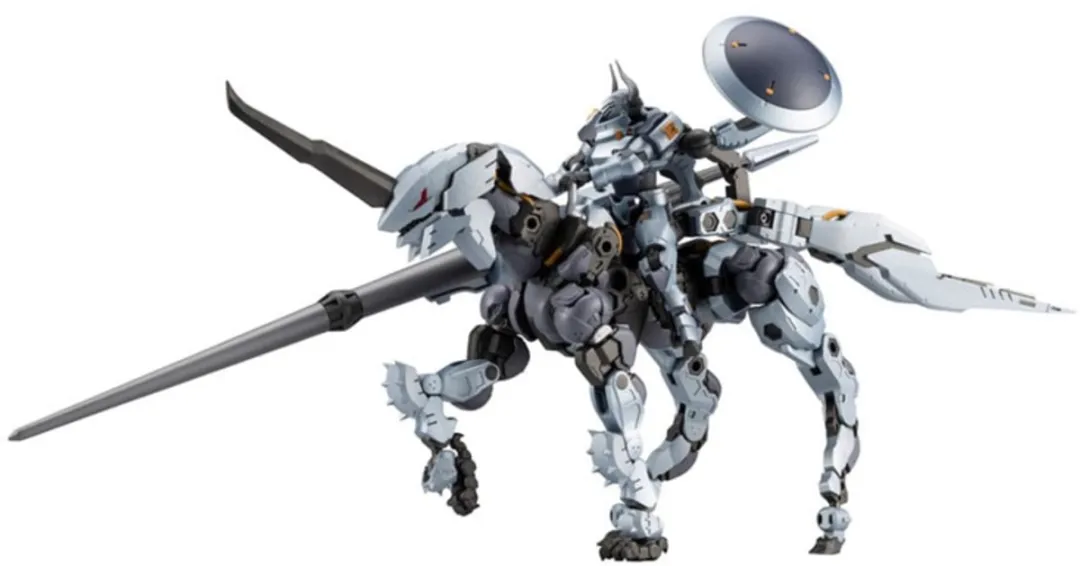 Kotobukiya Hexa Gear KTOHG153 Blauregen Modelbouwpakket 1/24