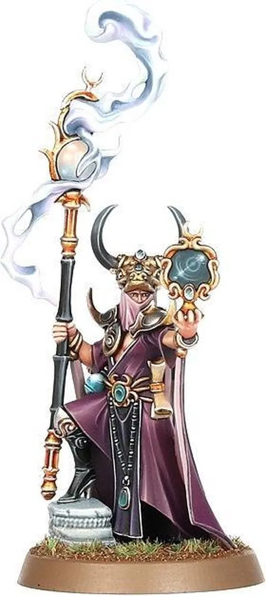 Games Workshop Hedonites of Slaanesh Shardspeaker