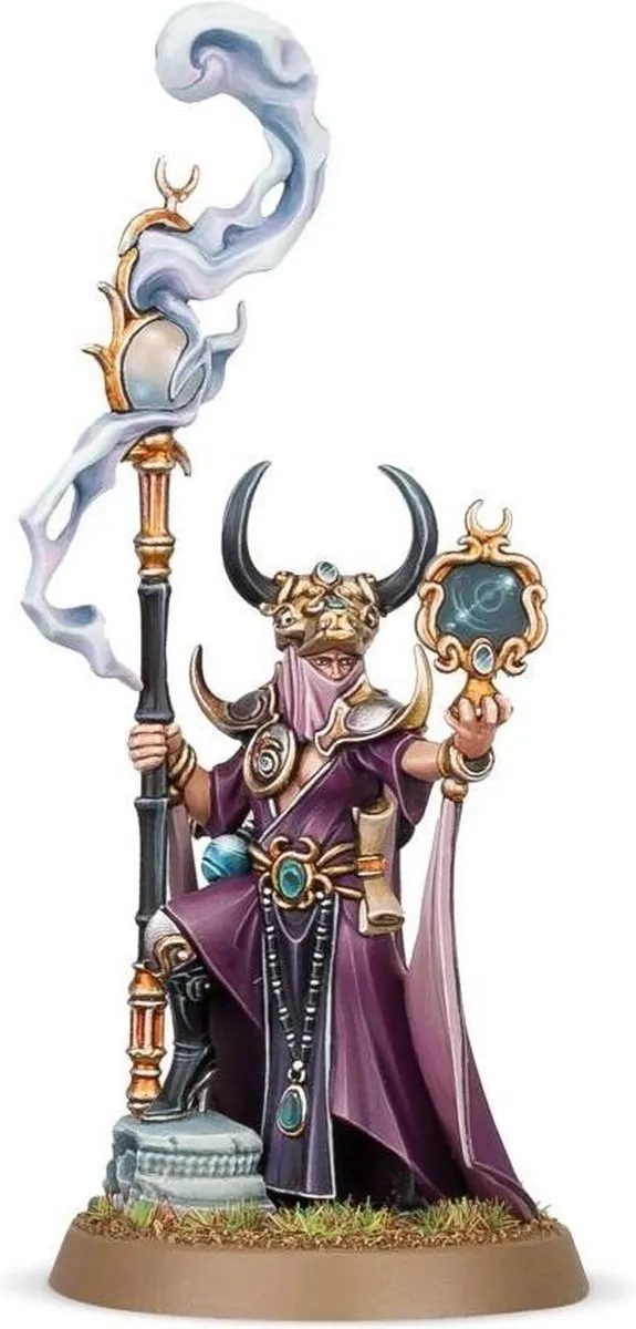 Games Workshop Hedonites of Slaanesh Shardspeaker