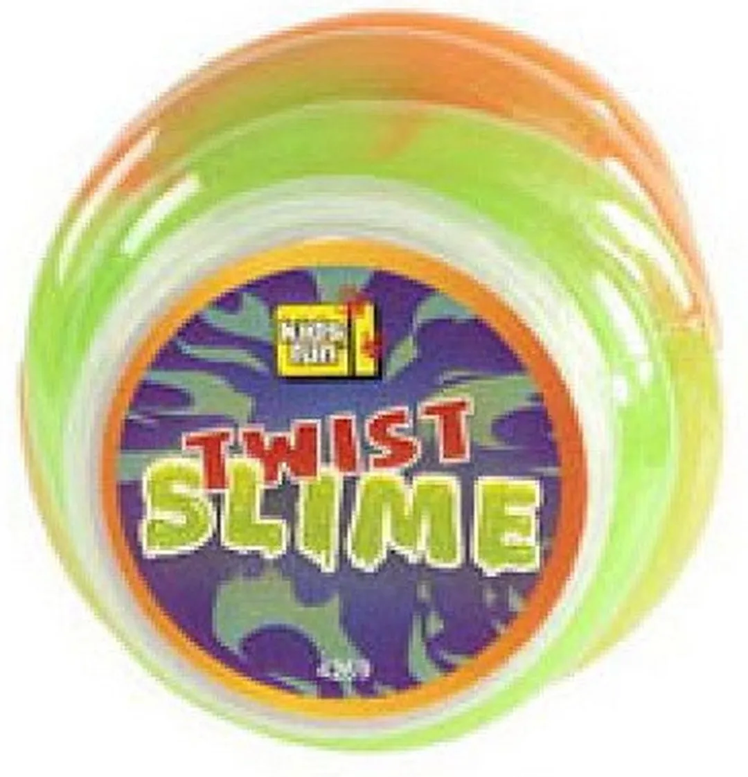Jono Toys Twist Slijm - 74 gram - Multicolor