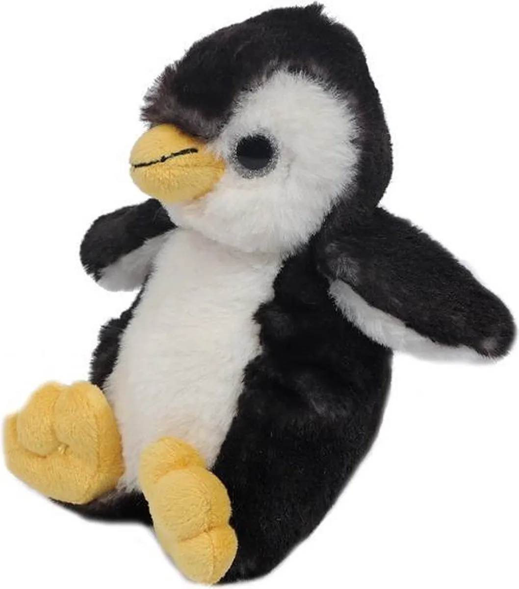 PIA Pluche Pinguïn 19cm