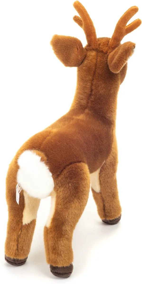 Teddy Hermann Knuffeldier Hertje Bruin - 30 cm