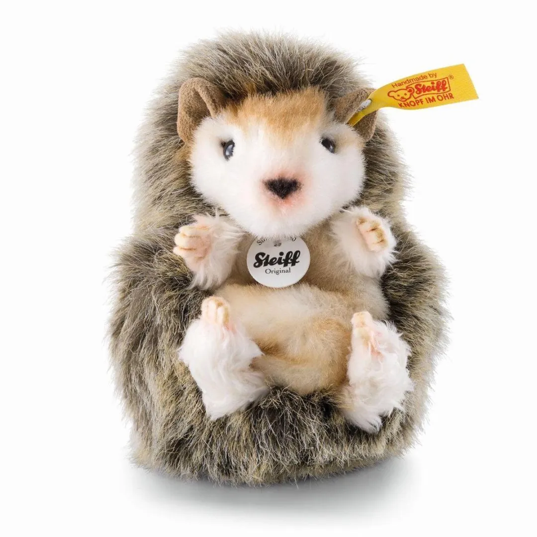 Steiff Knuffel Soft Cuddle Friends Baby egel 10cm