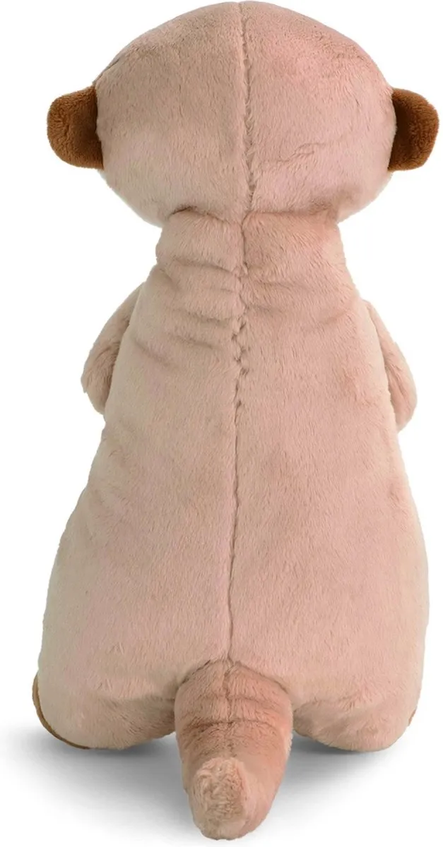 NICI Knuffel Stokstaartje 20cm - Bruin