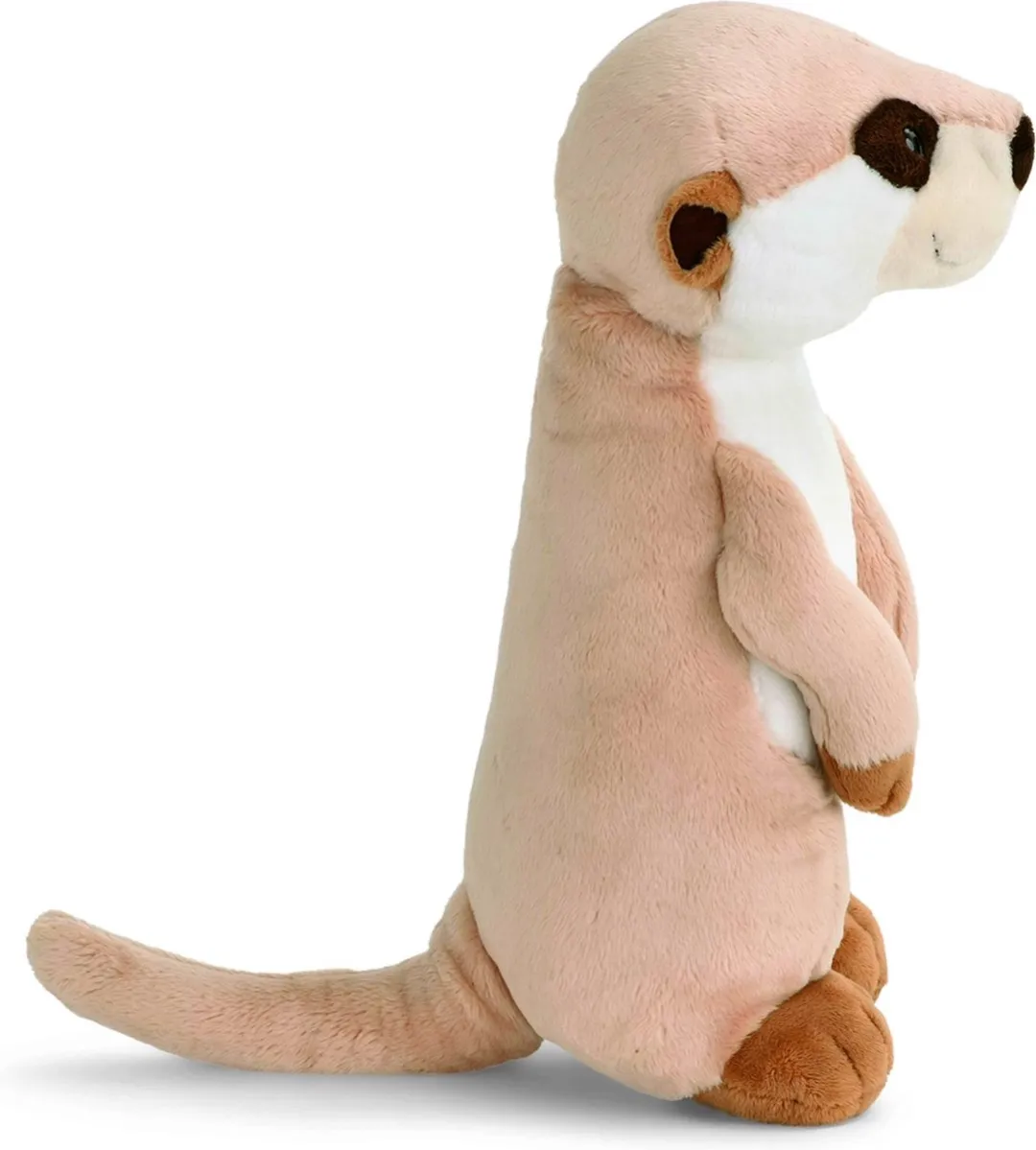 NICI Knuffel Stokstaartje 20cm - Bruin
