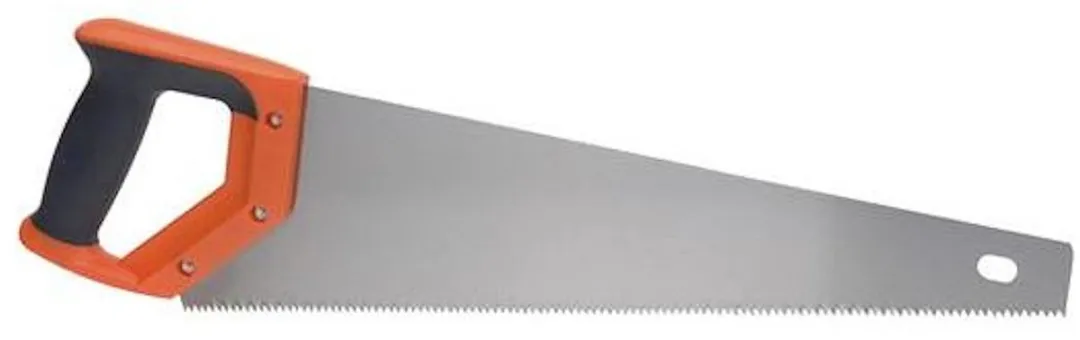 Creativ Company FX Tools Handzaag 50cm - Multicolor