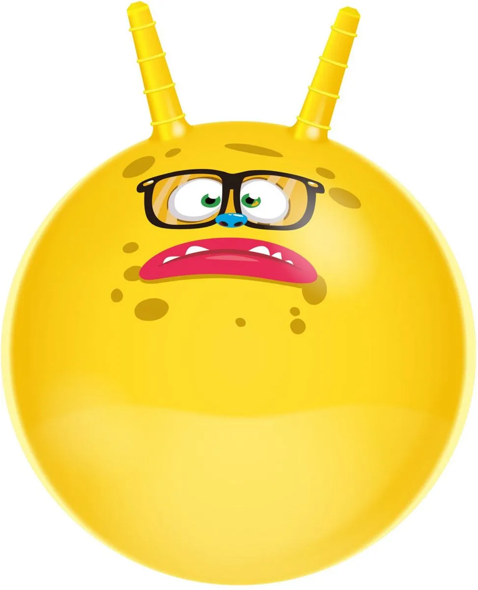 Eddy Toys Skippybal Funny Faces