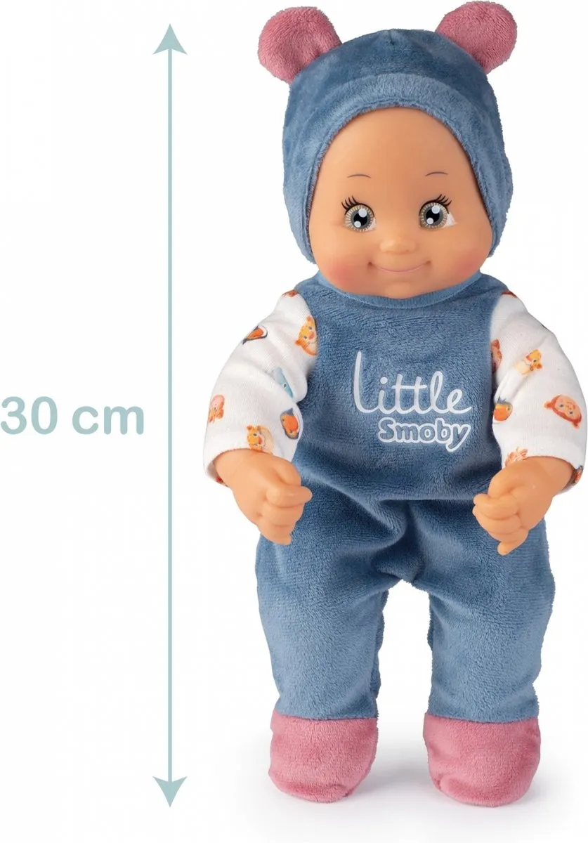 Smoby Woopie Little 3-in-1 Loopwagen - Multi kleuren