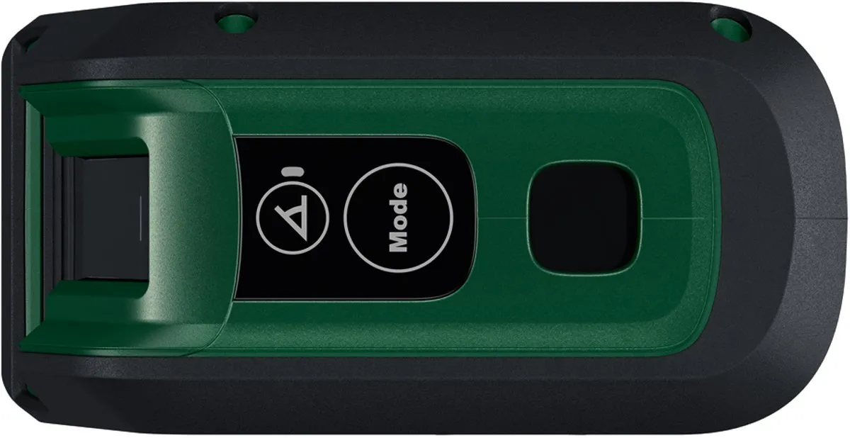 Bosch AdvancedLevel 2G Kruislijnlaser 0603663GZ0 - Groen