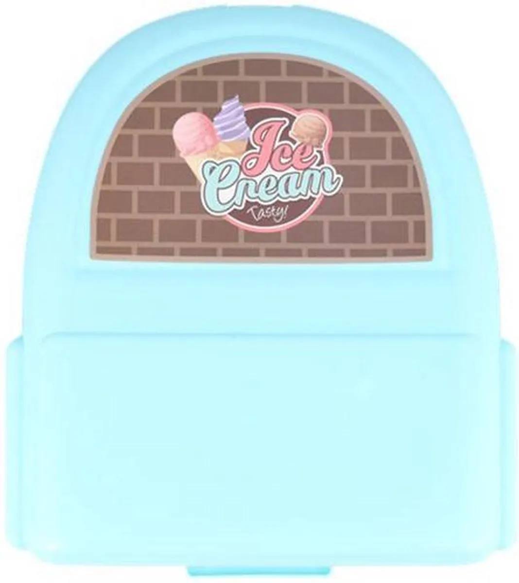 Amsterdam Toys IJsjes Rugtas Speelset - 30x13x26cm