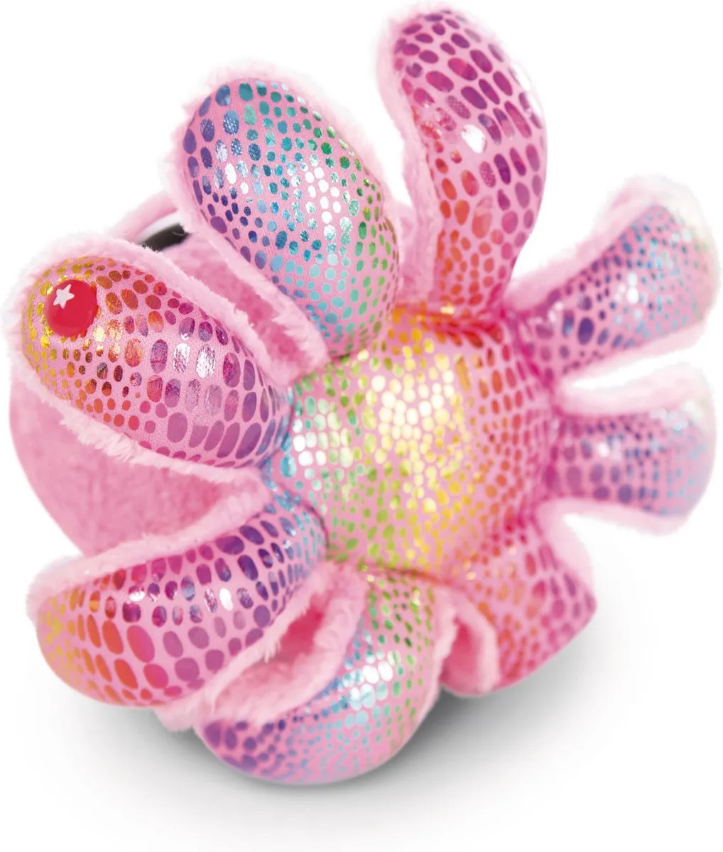 Nici Glubschis Octopus Knuffel 22cm - Multicolor