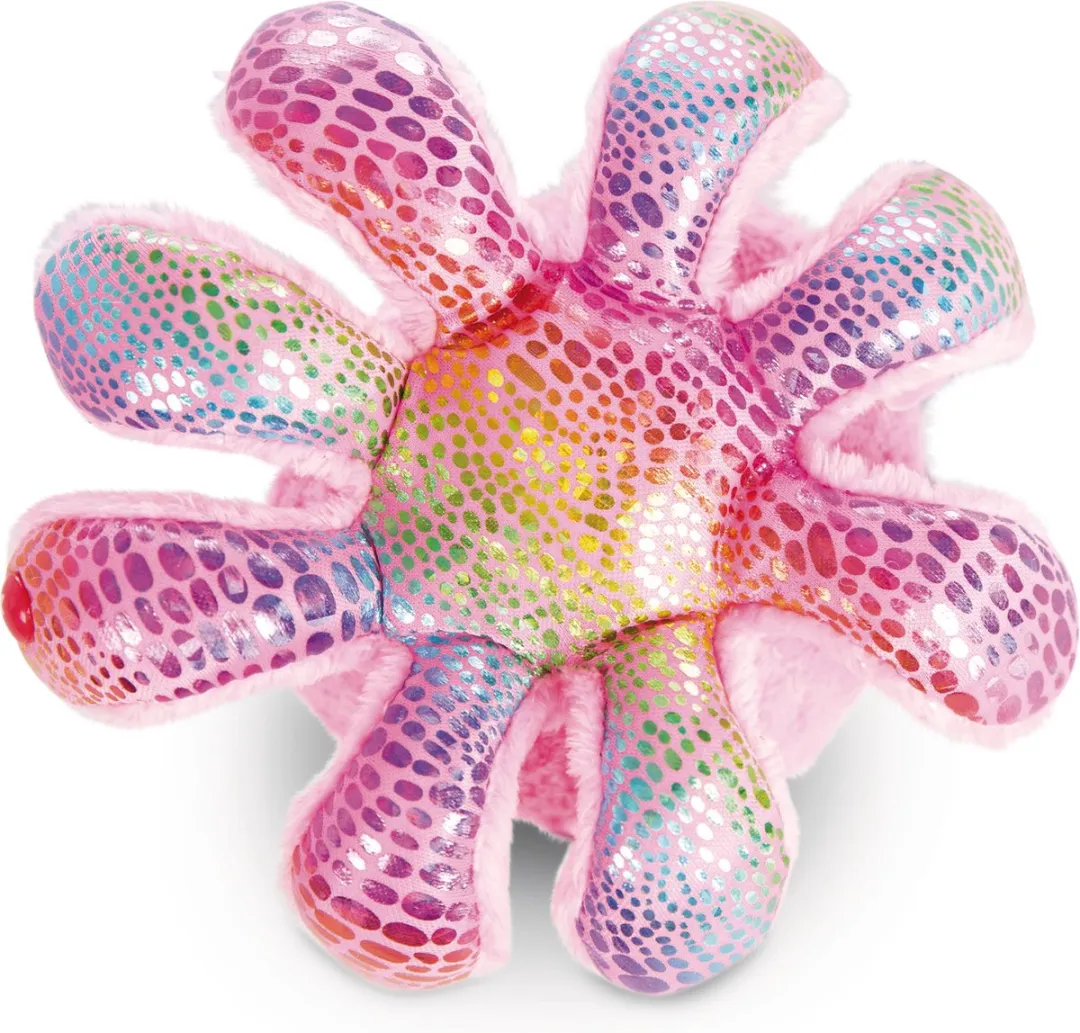 Nici Glubschis Octopus Knuffel 22cm - Multicolor