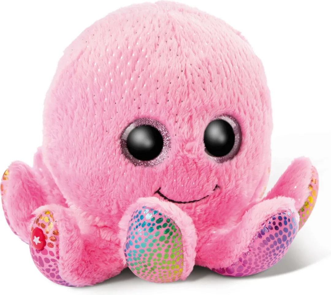 Nici Glubschis Octopus Knuffel 22cm