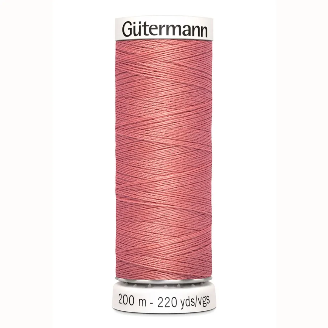 Gutermann Alles-Naaigaren Roze Nr 080