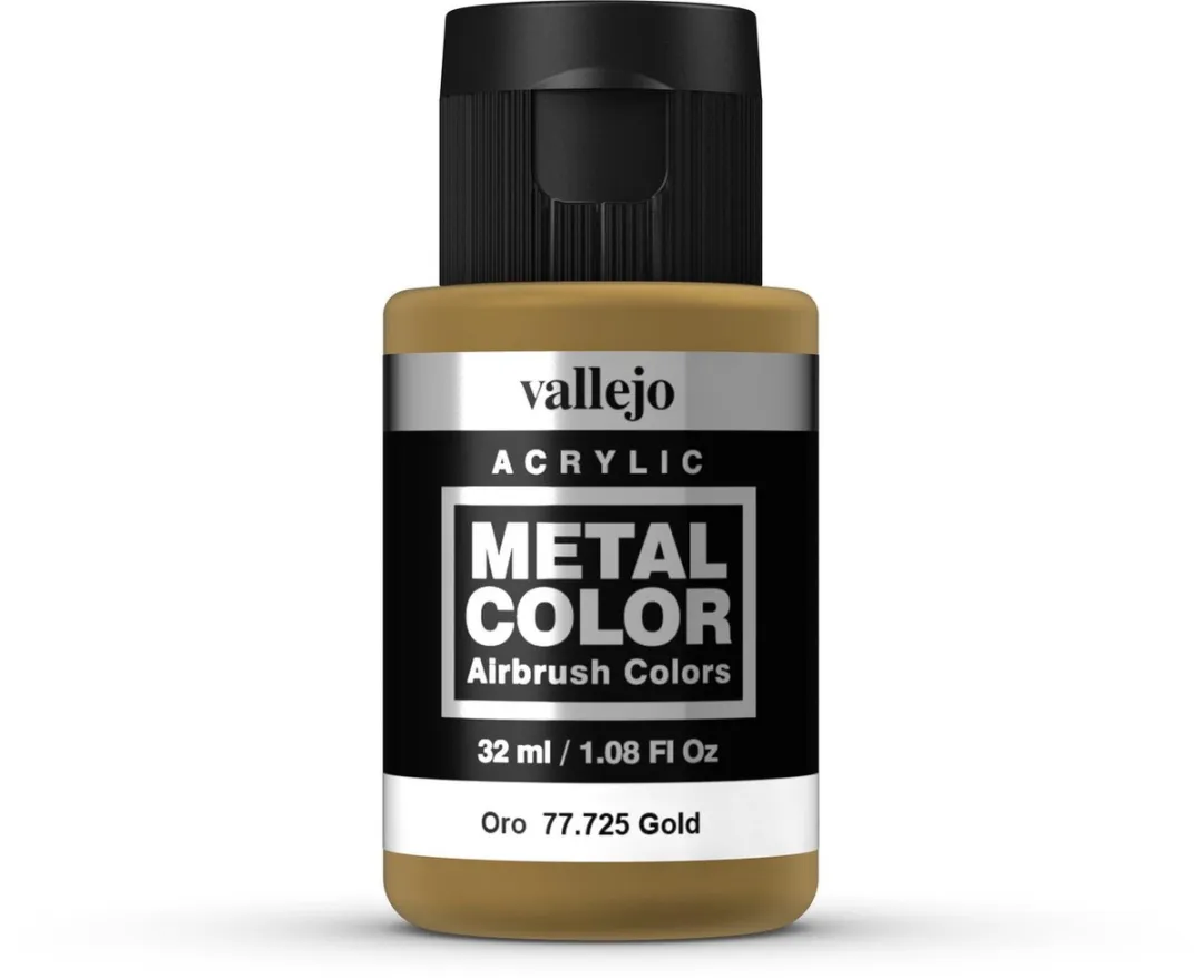 Vallejo Hobbyverf Acrylverf 77725 Gold - 32ml