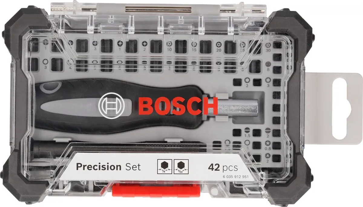 Bosch Bitset 2607002835