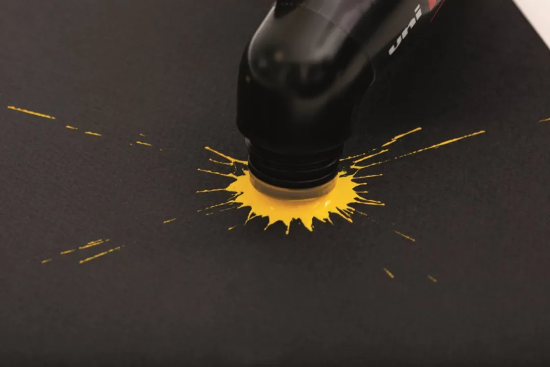 Posca Uni Posca Verfmarker XXL Mop'R - Donkerblauw