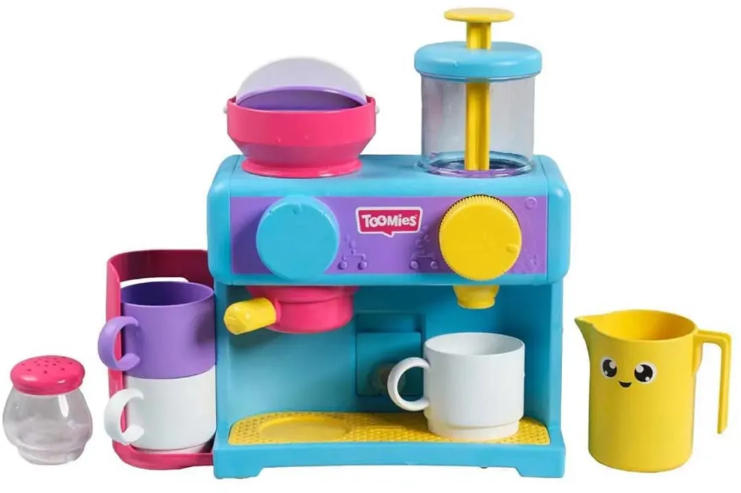 Tomy Bad Barista Badspeelgoed - Multikleur