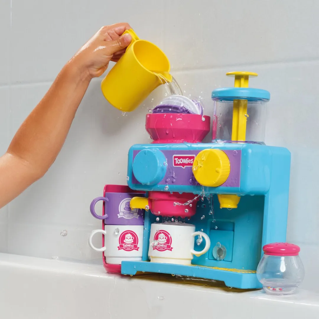Tomy Bad Barista Badspeelgoed - Multikleur
