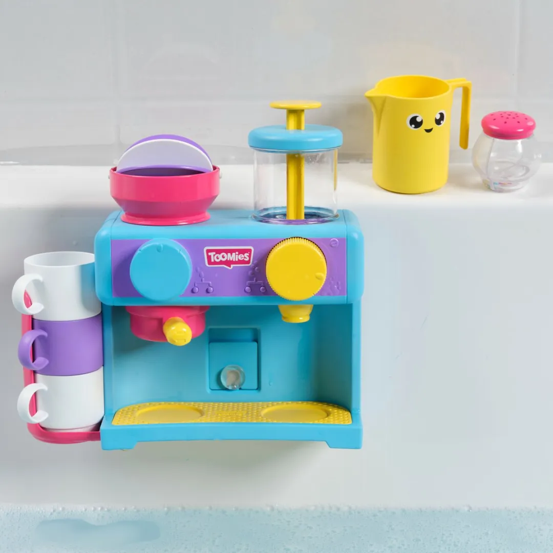 Tomy Bad Barista Badspeelgoed - Multikleur