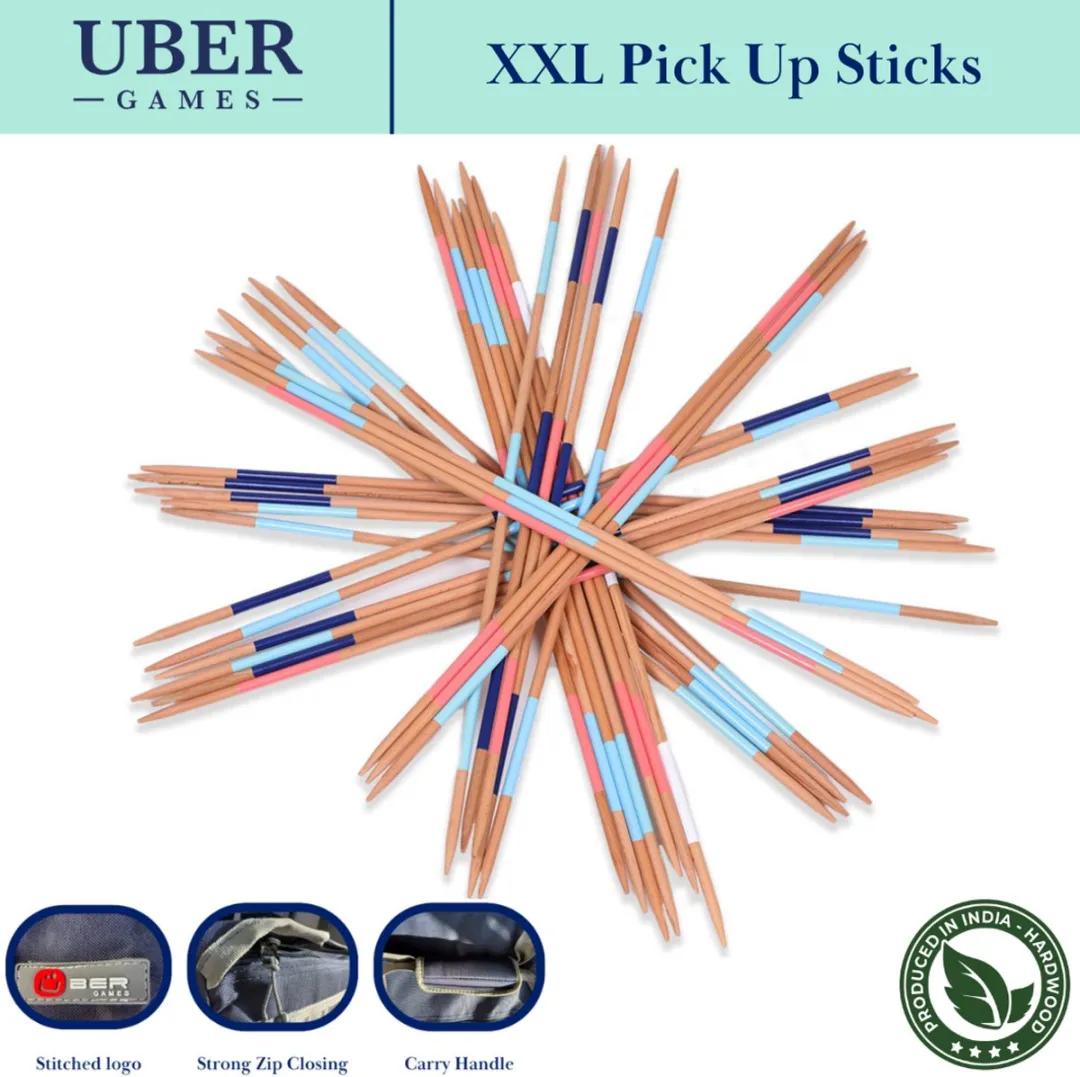 Ubergames XXL Mega Mikado UG512 - 150cm