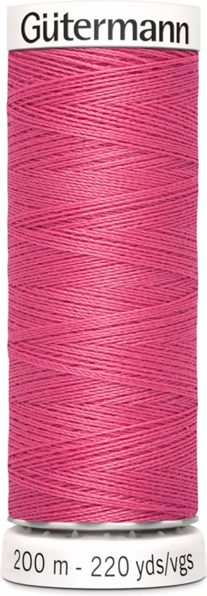 Gutermann Polyester Naaigaren 200m - Rose