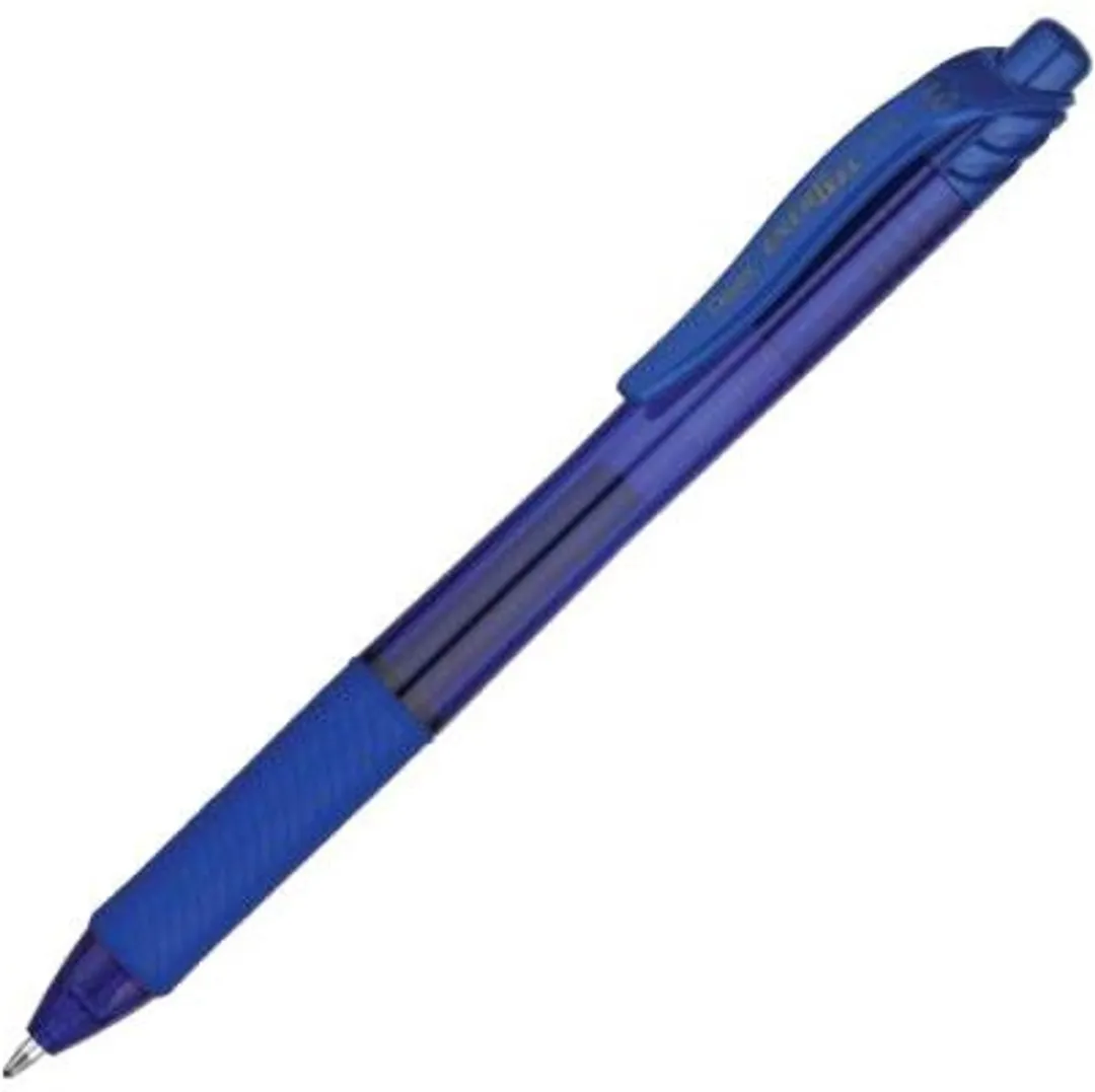Pentel EnerGel BL110 Gel Rollerbalpen - 12 Stuks - Zwart - afbeelding 6 van 6