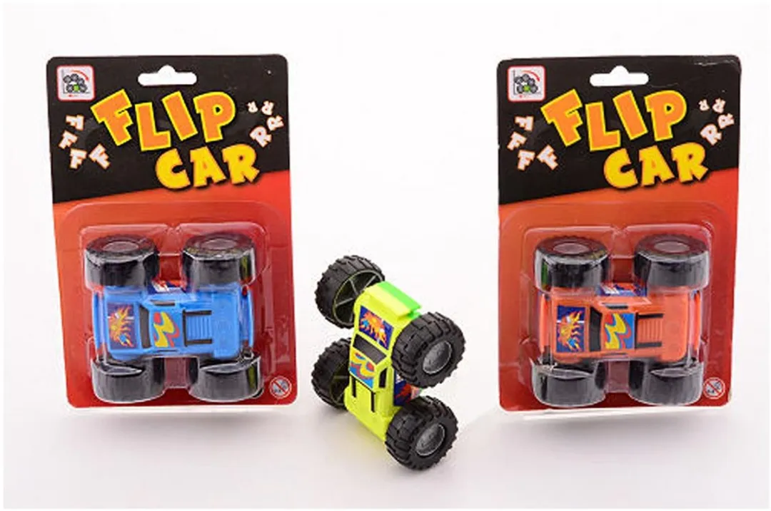 Johntoy Play Gear Flipover Auto