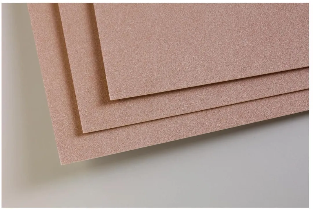 Clairefontaine Pastelmat Blok 8 - Assorti - 12 Vellen - 24x30cm