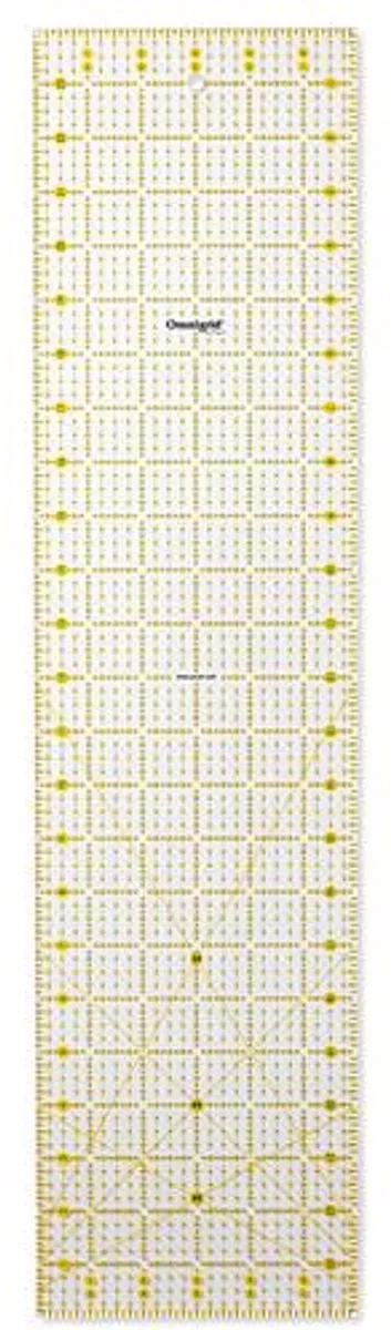 Prym Universele Liniaal 6x24 inch - 1 Stuk - afbeelding 4 van 4