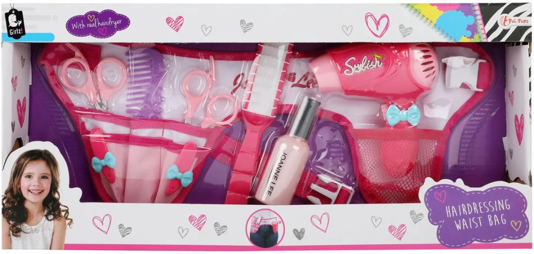 Toi-Toys Kappersset - Multicolour