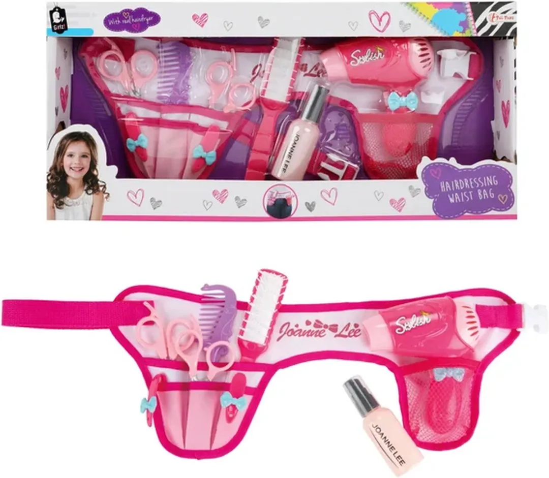 Toi-Toys Kappersset - Multicolour