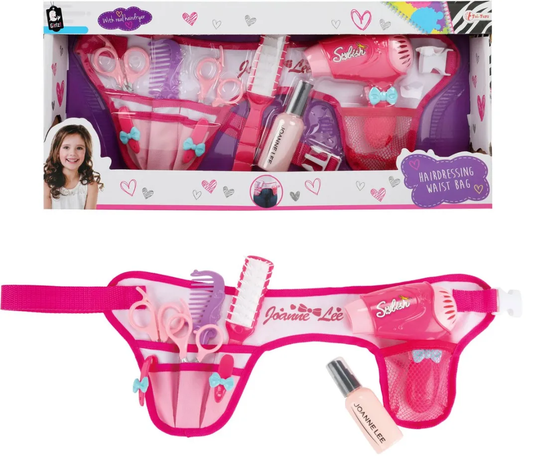 Toi-Toys Kappersset - Multicolour