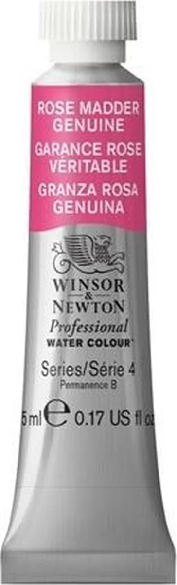 Winsor & Newton Professional Roze Verf 5ml