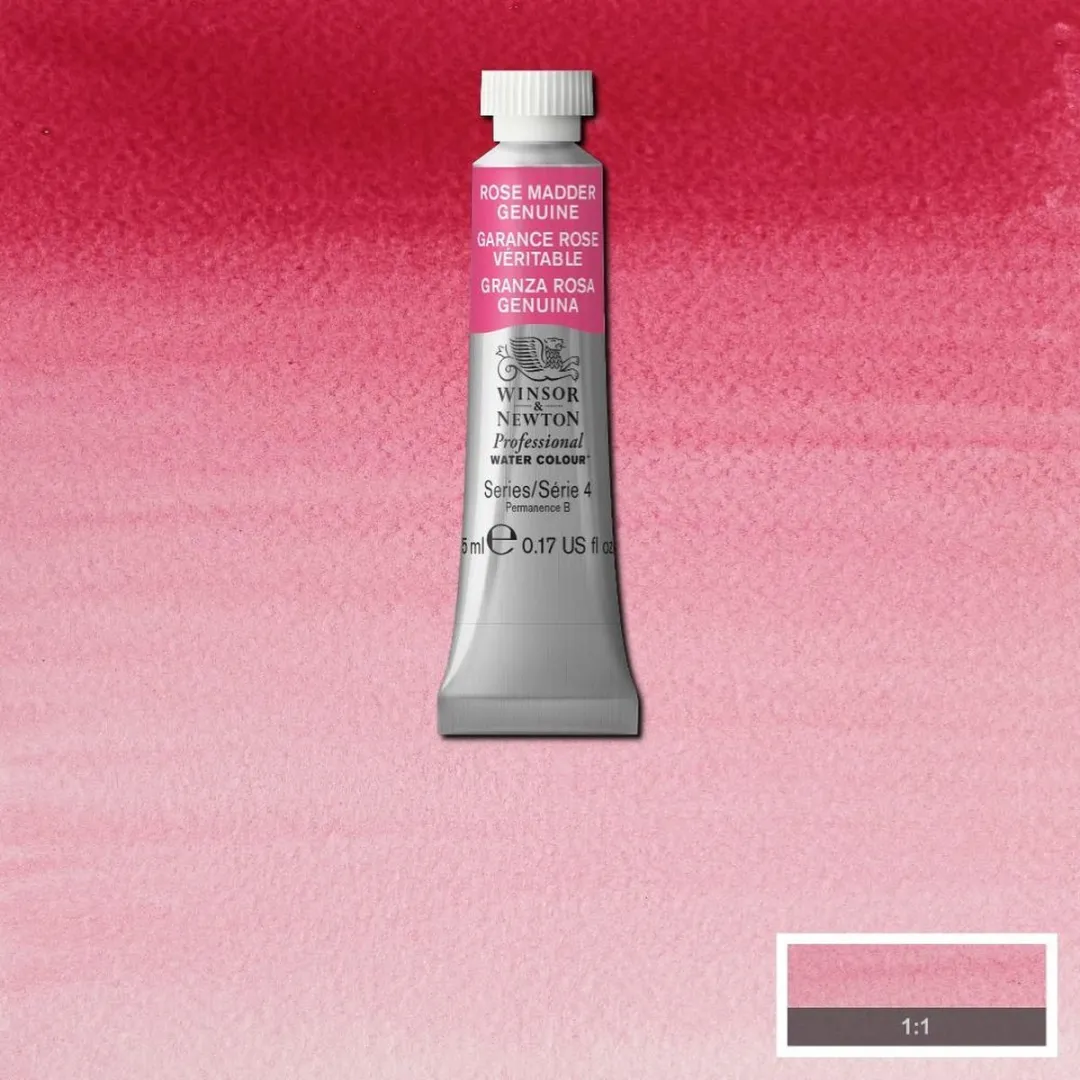 Winsor & Newton Professional Roze Verf 5ml