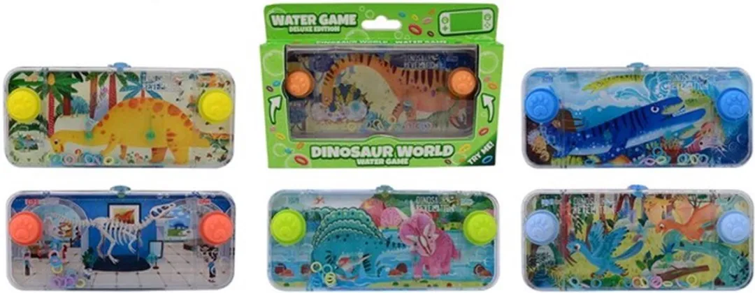 Johntoy Waterspel Dino 13x18cm