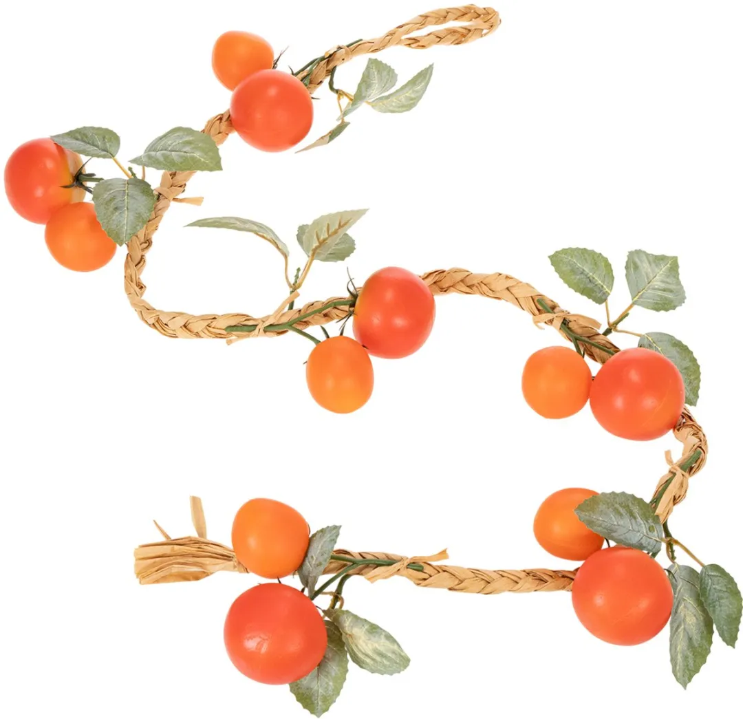 Kaemingk Kunstmatige Tomatenslinger - Rood - afbeelding 6 van 6