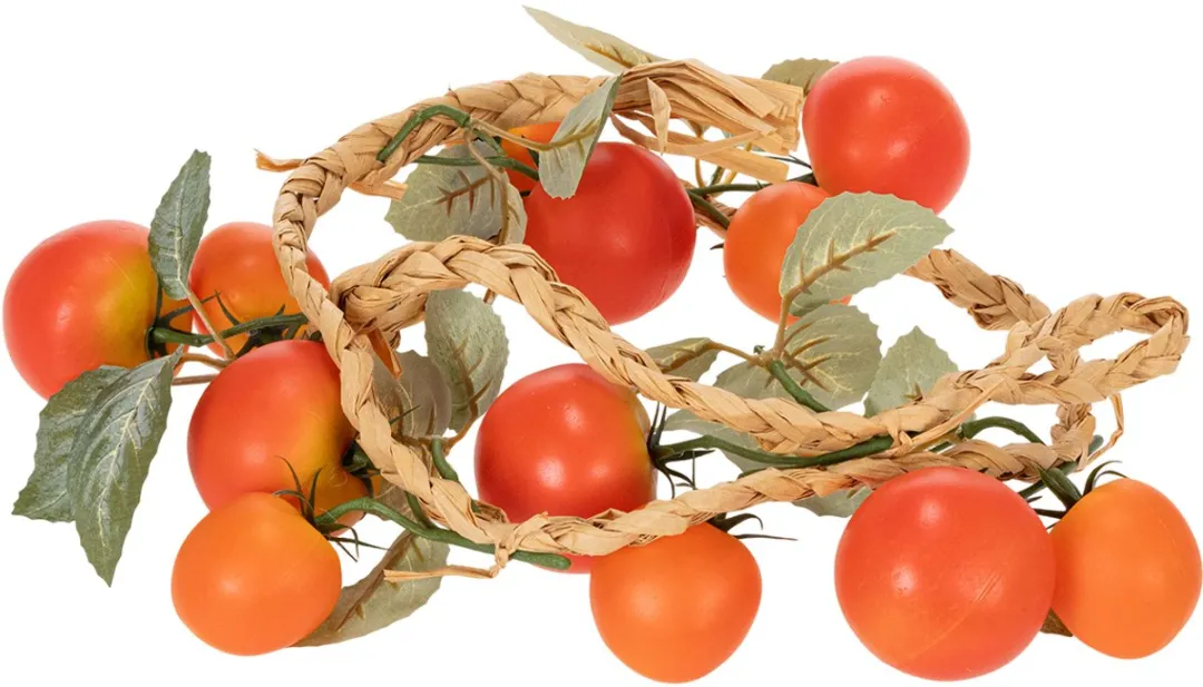Kaemingk Kunstmatige Tomatenslinger - Rood